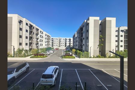 Apartamento para alugar com 47m², 2 quartos e 1 vaga Apartamento para alugar com 47m², 2 quartos e 1 vagaVaranda - Sala