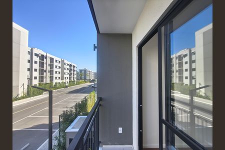 Apartamento para alugar com 47m², 2 quartos e 1 vaga Apartamento para alugar com 47m², 2 quartos e 1 vagaVaranda - Sala