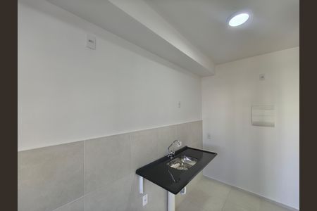 Cozinha  de apartamento para alugar com 2 quartos, 47m² em Barra Olímpica, Rio de Janeiro