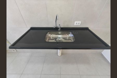 Bancada - Cozinha  de apartamento para alugar com 2 quartos, 47m² em Barra Olímpica, Rio de Janeiro