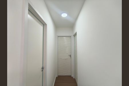 Apartamento para alugar com 47m², 2 quartos e 1 vaga Apartamento para alugar com 47m², 2 quartos e 1 vagaCorredor - Circulação