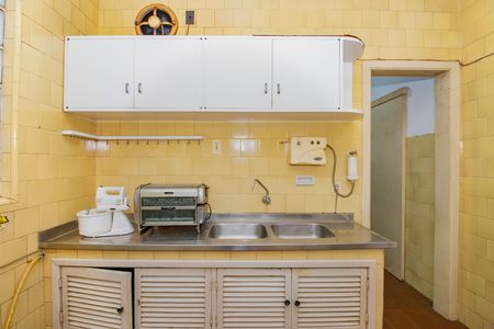 Apartamento à venda com 103m², 3 quartos e 2 vagas Apartamento à venda com 103m², 3 quartos e 2 vagasCozinha