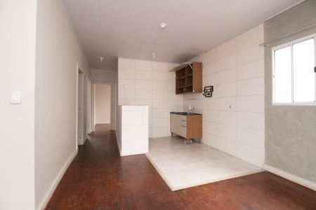 Casa para alugar com 80m², 3 quartos e 1 vaga Casa para alugar com 80m², 3 quartos e 1 vagaCozinha e Área de Serviço