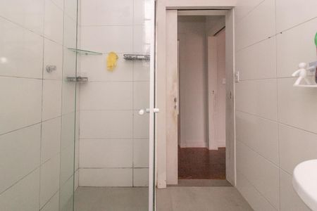 Casa para alugar com 80m², 3 quartos e 1 vaga Casa para alugar com 80m², 3 quartos e 1 vagaBanheiro Social