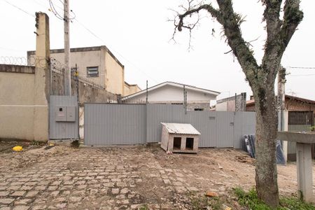 Fachada de casa para alugar com 3 quartos, 80m² em Parolin, Curitiba