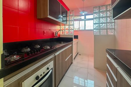 Apartamento para alugar com 2 quartos, 70m² em Santa Cruz, Belo Horizonte