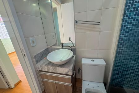 Apartamento para alugar com 2 quartos, 70m² em Santa Cruz, Belo Horizonte