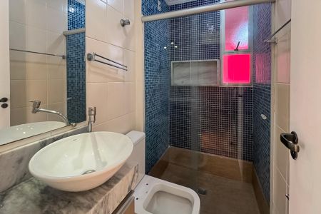Apartamento para alugar com 2 quartos, 70m² em Santa Cruz, Belo Horizonte