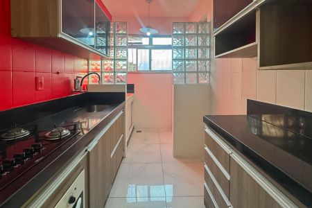 Apartamento para alugar com 2 quartos, 70m² em Santa Cruz, Belo Horizonte