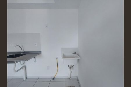 Área de Serviço de apartamento à venda com 2 quartos, 39m² em Vila Marari, São Paulo