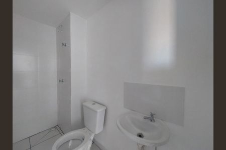 Banheiro de apartamento à venda com 2 quartos, 39m² em Vila Marari, São Paulo
