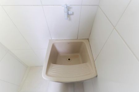 Área de serviço de casa para alugar com 1 quarto, 70m² em Vila Nova Cachoeirinha, São Paulo