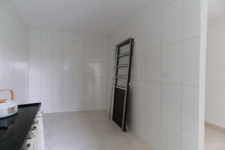 Cozinha de casa para alugar com 1 quarto, 70m² em Vila Nova Cachoeirinha, São Paulo