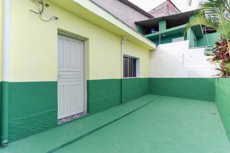 Casa para alugar com 70m², 1 quarto e sem vaga Casa para alugar com 70m², 1 quarto e sem vagaQuintal