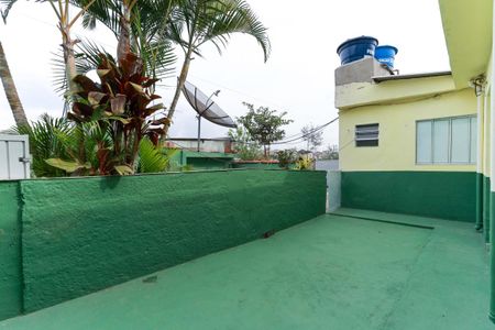 Quintal de casa para alugar com 1 quarto, 70m² em Vila Nova Cachoeirinha, São Paulo
