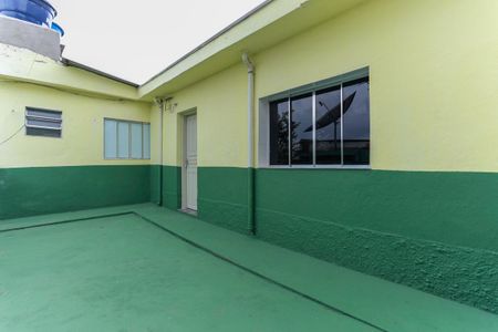 Quintal de casa para alugar com 1 quarto, 70m² em Vila Nova Cachoeirinha, São Paulo