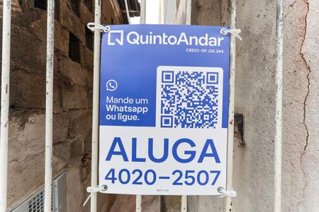 Plaquinha de casa para alugar com 1 quarto, 70m² em Vila Nova Cachoeirinha, São Paulo