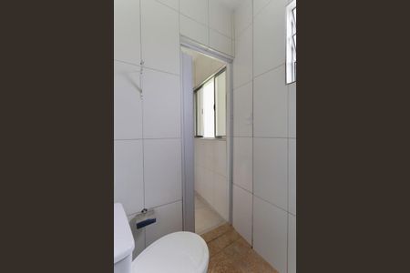 Banheiro de casa para alugar com 1 quarto, 70m² em Vila Nova Cachoeirinha, São Paulo