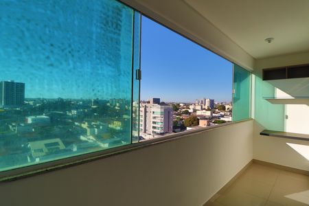 Sala de apartamento para alugar com 1 quarto, 57m² em Saraiva, Uberlândia