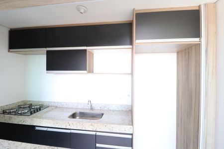 Apartamento para alugar com 57m², 1 quarto e 1 vagaCozinha