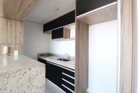 Apartamento para alugar com 57m², 1 quarto e 1 vagaCozinha