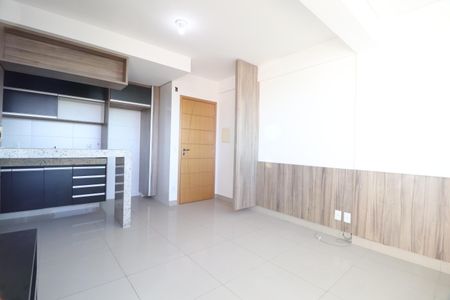 Sala de apartamento para alugar com 1 quarto, 57m² em Saraiva, Uberlândia