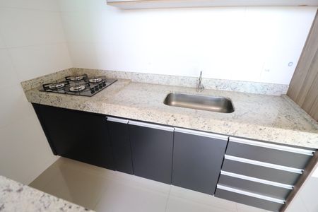 Apartamento para alugar com 57m², 1 quarto e 1 vagaCozinha