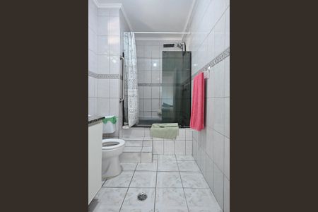 Vista da Suíte de casa à venda com 3 quartos, 224m² em Parque Maraba, Taboão da Serra