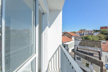 Sacada de apartamento à venda com 2 quartos, 38m² em Vila Marari, São Paulo