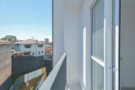 Sacada de apartamento à venda com 2 quartos, 38m² em Vila Marari, São Paulo