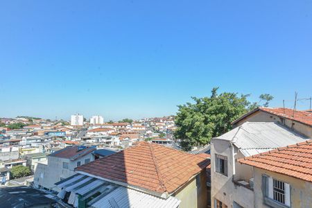 Vista Quarto 1 de apartamento à venda com 2 quartos, 38m² em Vila Marari, São Paulo