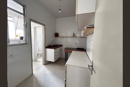 Apartamento para alugar com 104m², 3 quartos e sem vaga Apartamento para alugar com 104m², 3 quartos e sem vagaCozinha