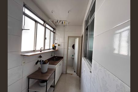 Apartamento para alugar com 104m², 3 quartos e sem vaga Apartamento para alugar com 104m², 3 quartos e sem vagaLavanderia