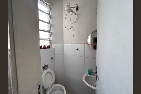 Apartamento para alugar com 104m², 3 quartos e sem vaga Apartamento para alugar com 104m², 3 quartos e sem vagaBanheiro 1