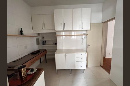 Cozinha - Armários de apartamento para alugar com 3 quartos, 104m² em Centro, Juiz de Fora