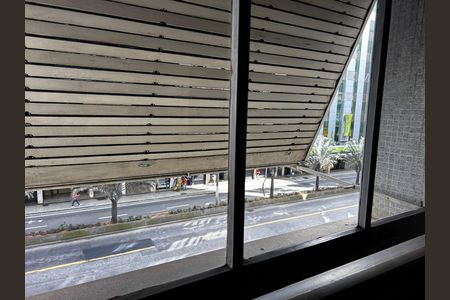 Apartamento para alugar com 104m², 3 quartos e sem vaga Apartamento para alugar com 104m², 3 quartos e sem vagaVista do Quarto