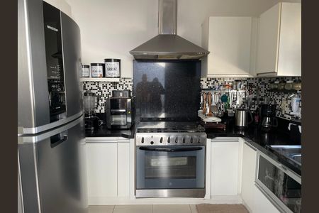 Cozinha de casa para alugar com 3 quartos, 300m² em Barnabé, Gravataí