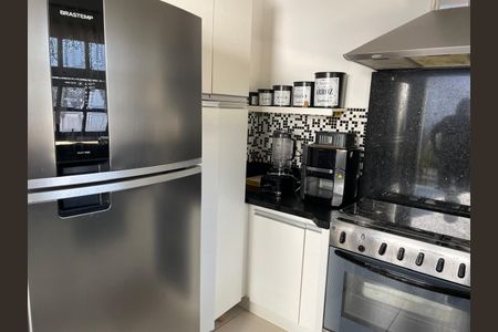 Cozinha de casa para alugar com 3 quartos, 300m² em Barnabé, Gravataí