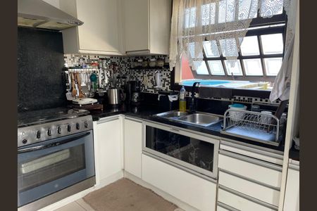 Cozinha de casa para alugar com 3 quartos, 300m² em Barnabé, Gravataí