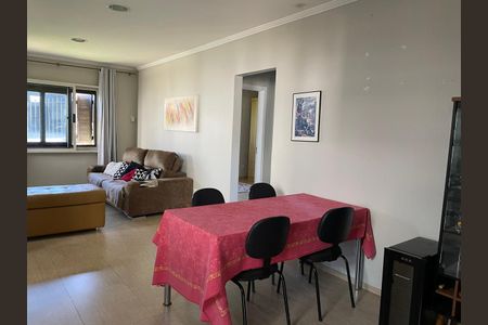 Sala de casa para alugar com 3 quartos, 300m² em Barnabé, Gravataí