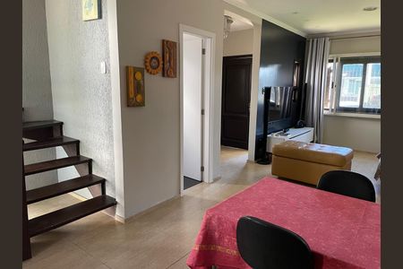 Sala de casa para alugar com 3 quartos, 300m² em Barnabé, Gravataí