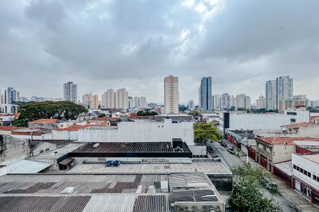 Vista da Sala de apartamento para alugar com 1 quarto, 42m² em Tatuapé, São Paulo