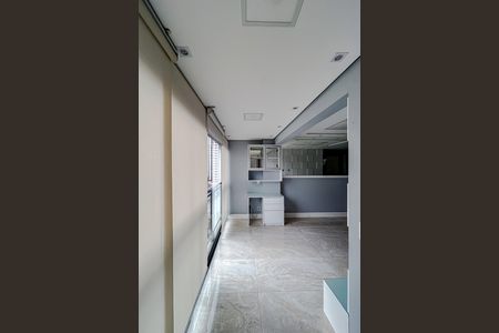 Sala de apartamento para alugar com 1 quarto, 42m² em Tatuapé, São Paulo