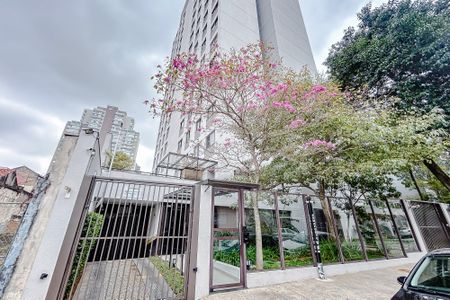 Fachada de apartamento para alugar com 1 quarto, 42m² em Tatuapé, São Paulo