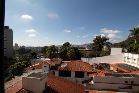 vista de apartamento à venda com 4 quartos, 150m² em Gutierrez, Belo Horizonte