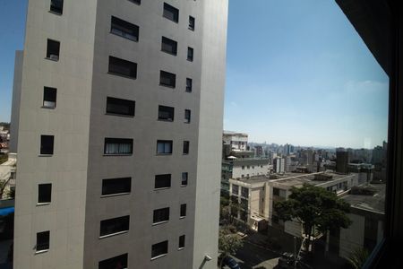 Vista de apartamento à venda com 4 quartos, 150m² em Gutierrez, Belo Horizonte