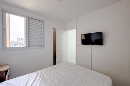Apartamento para alugar com 33m², 1 quarto e sem vagaSuíte