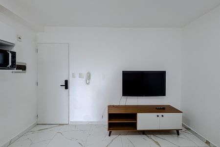 Apartamento para alugar com 33m², 1 quarto e sem vagaSala