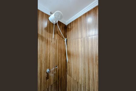 Apartamento para alugar com 33m², 1 quarto e sem vagaBanheiro da Suíte