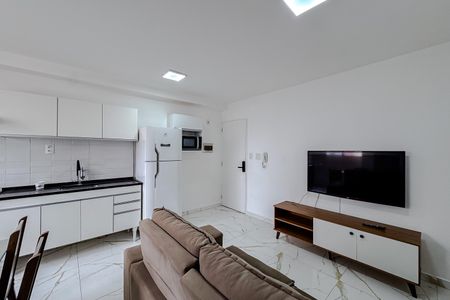 Apartamento para alugar com 33m², 1 quarto e sem vagaSala